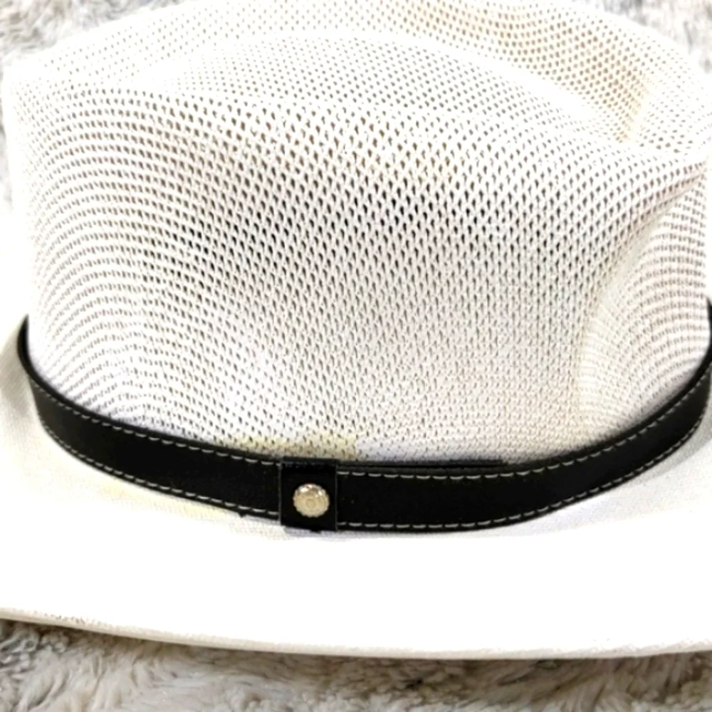 Vintage American Hat Elmejor Sombrero G Made In Mexico - Picture 4 of 11